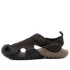 Crocs Swiftwater Sandalen „Khaki“ 203967-22Y