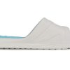 Crocs Swiftwater Strandschuh Blau Unisex „Weiß Blau“ 205546-18B