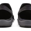 Crocs Swiftwater Wave Sandalen Flats „Schwarz Grau“ 205701-0DD