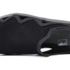 Crocs Swiftwater Wave Sandalen Flats „Schwarz Grau“ 205701-0DD