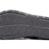 Crocs Swiftwater Wave Sandalen Flats „Schwarz Grau“ 205701-0DD