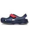 Crocs (TD) Crocs All Terrain Fisherman Clogs „Marinerot“ 208351-4CC