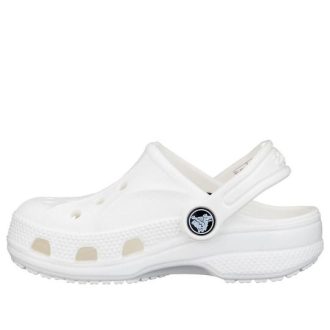 Crocs (TD) Crocs Baya Clogs „Weiß“ 207012-100