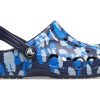 Crocs (TD) Crocs Classic Baya Clog „Blue Splash“ 206814-410