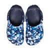 Crocs (TD) Crocs Classic Baya Clog „Blue Splash“ 206814-410