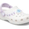 Crocs (TD) Crocs Classic Fun Lab I AM Frozen II Clog „Weiß Lila“ 207715-100
