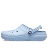Crocs (TD) Crocs Classic Gefütterte Clogs „Himmelblau“ 207009-4NS