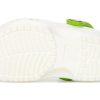Crocs (TD) Crocs Classic Glow Alien Clog „Weiß Grün“ 208653-90H
