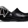 Crocs (TD) Crocs Classic I Am Bat Clogs „Schwarz Weiß“ 209232-001