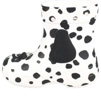 Crocs (TD) Crocs Classic I AM Dalmatiner Stiefel „Weiß Schwarz“ 209079-103 Crocs (TD) Crocs Classic I AM Dalmatiner Stiefel „Weiß Schwarz“ 209079-103
