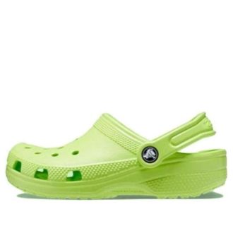 Crocs (TD) Crocs Classic Limeade Clogs „Lime Green“ 206990-3UH Crocs (TD) Crocs Classic Limeade Clogs „Lime Green“ 206990-3UH