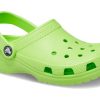 Crocs (TD) Crocs Classic Limeade Clogs „Lime Green“ 206990-3UH