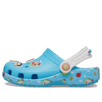 Crocs (TD) Crocs Cocomelon Classic Clogs „Himmelblau“ 208851-404 Crocs (TD) Crocs Cocomelon Classic Clogs „Himmelblau“ 208851-404