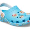 Crocs (TD) Crocs Cocomelon Classic Clogs „Himmelblau“ 208851-404
