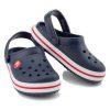 Crocs (TD) Crocs Crocband Clogs „Marineblau Weiß“ 207005-485