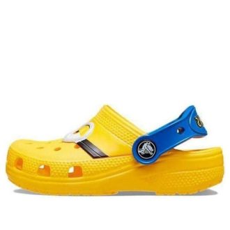 Crocs (TD) Crocs Fun Lab Classic I AM Minions Clogs „Gelb Blau“ 207461-04 Crocs (TD) Crocs Fun Lab Classic I AM Minions Clogs „Gelb Blau“ 207461-04