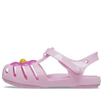 Crocs (TD) Crocs Isabella Charm Sandalen „Pink“ 208445-6S0 Crocs (TD) Crocs Isabella Charm Sandalen „Pink“ 208445-6S0