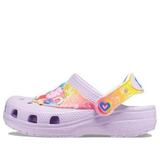 Crocs (TD) Crocs Peppa Pig Classic Clogs „Flieder“ 207915-03 Crocs (TD) Crocs Peppa Pig Classic Clogs „Flieder“ 207915-03