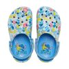 Crocs (TD) Crocs x Disney Klassischer Clog „Stitch Hawaiian Print“ 209471-4TB