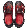 Crocs Team Spider Man Echo Clog „Schwarz Rot“ 208781-001