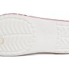 Crocs Tie Dye Pattern Flip-Flops Hausschuhe Weiß Unisex „Weiß“ 206358-94S