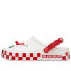 Crocs Toy Story Pizza Planet Off Court Clogs „Weiß Rot“ 209816-100