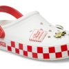 Crocs Toy Story Pizza Planet Off Court Clogs „Weiß Rot“ 209816-100