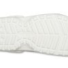 Crocs Verschleißfeste, rutschfeste Sport-Unisex-Sandalen in Weiß und Schwarz „White Black“ 205883-126