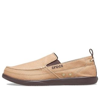 Crocs Walu SYN Slate „Khaki Espresso“ 207635-23G Crocs Walu SYN Slate „Khaki Espresso“ 207635-23G