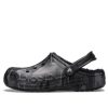 Crocs Wear-Resistant Cozy Sports Unisex Graue Sandalen 205975-938