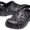 Crocs Wear-Resistant Cozy Sports Unisex Graue Sandalen 205975-938