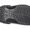 Crocs Wear-Resistant Cozy Sports Unisex Graue Sandalen 205975-938