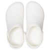 Crocs Wear-Resistant Cozy Sports Unisex Weiß Braun Sandalen „White Brown“ 205883-0FW