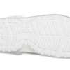 Crocs Wear-Resistant Cozy Sports Unisex Weiß Braun Sandalen „White Brown“ 205883-0FW