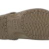 Crocs Wintergefütterte Clogs „Walnut Espresso“ 203766-23J