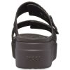 Crocs (WMNS) 2 Straps Brooklyn „Braun“ 208667-206