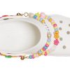 Crocs (WMNS) Atmungsaktive weiße Sandalen 206984-94S Crocs (WMNS) Atmungsaktive weiße Sandalen 206984-94S