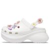 Crocs (WMNS) Bae Retro Outdoor Weiß 207251-100