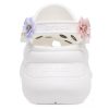 Crocs (WMNS) Bae Retro Outdoor Weiß 207251-100