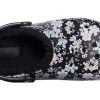 Crocs (WMNS) Baya Lined Clogs „Schwarz Weiß“ 205975-0CV