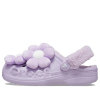 Crocs (WMNS) Baya Lined Fuzz Strap Singles Day „Lila Weiß“ 209234-90H