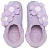 Crocs (WMNS) Baya Lined Fuzz Strap Singles Day „Lila Weiß“ 209234-90H