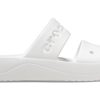 Crocs (WMNS) Baya Plateau Sandalen „Weiß“ 208188-100