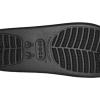 Crocs (WMNS) Baya Platform Flip-Flops mit Cut-Out-Detail „Schwarz“ 208395-001