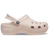Crocs (WMNS) Beach Clouds Clogs „Beige“ 206750-6UR