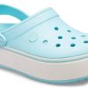 Crocs (WMNS) Beach eisblau Sandalen 205434-4JE