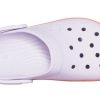 Crocs (WMNS) Beach Lila Rosa Sandalen 205434-5P9