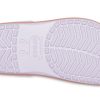 Crocs (WMNS) Beach Lila Rosa Sandalen 205434-5P9