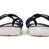 Crocs (WMNS) Beach & Pool SlidesSlippers „Dunkelblau Weiß“ 205479-462