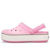 Crocs (WMNS) Beach Rose Pink Sandalen 205434-6QF